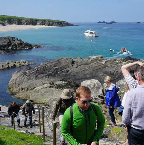 Hero Dingle Boat Tours original size Mary O'Neill