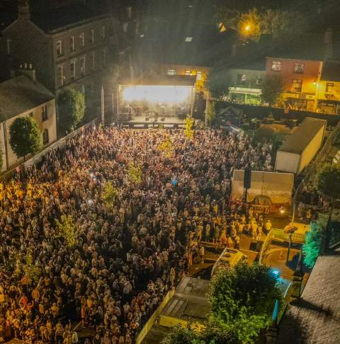 Listowel Revival Music Festival