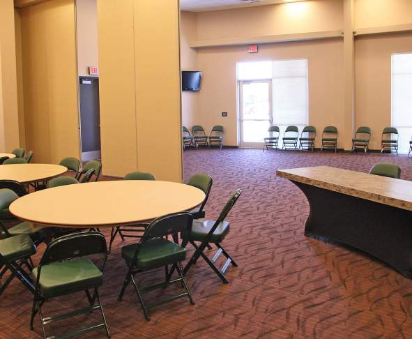 H-E-B Center Meeting Rooms