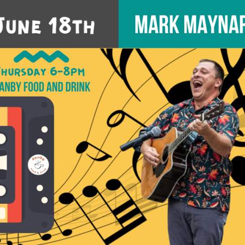 Mark Maynard @ Danby Food and Drink