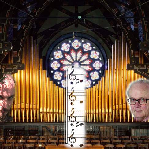 Organ Recital: The 715 four-note chords possible in one octave (CU Music)