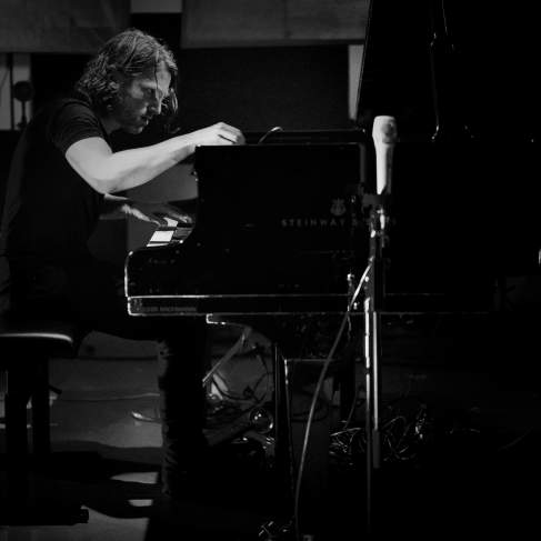 Midday Music in Lincoln: Cory Smythe (CU Music)