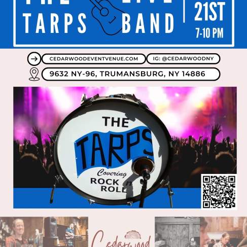 The Tarps Cover Band