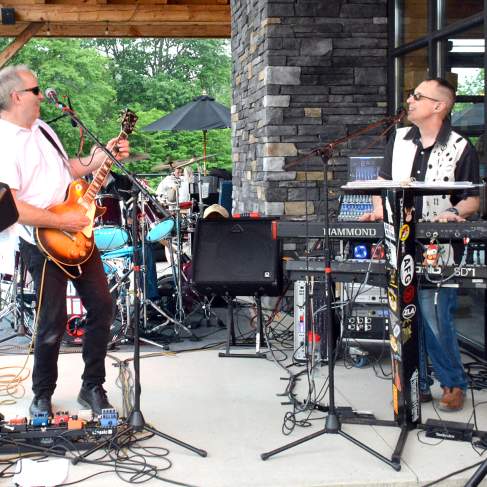 Live Music - Bad Alibi