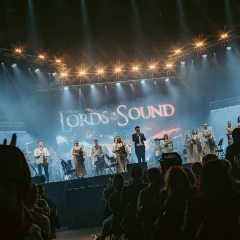 The Orchestra Lords of The Sound