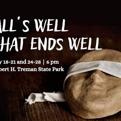 All's Well That Ends Well - Ithaca Shakespeare Company