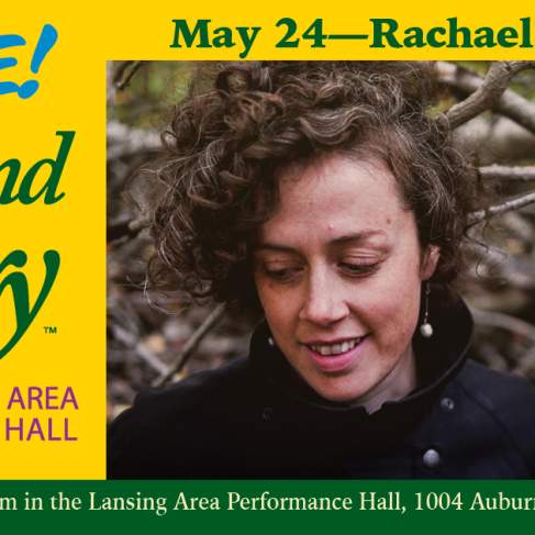 Bound for Glory Live with Rachael Kilgour