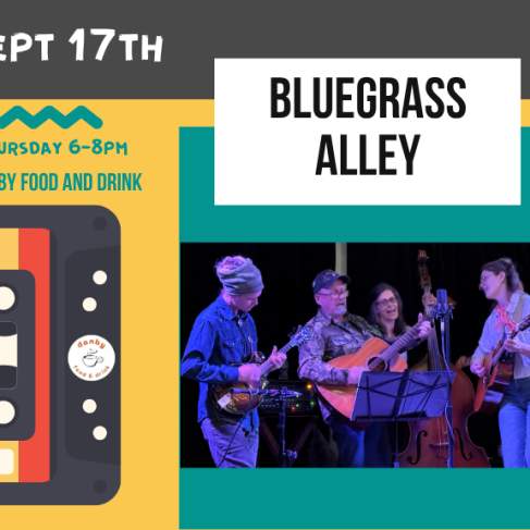 Bluegrass Alley @ Danby Food and Drink