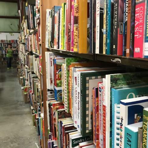 Friends of the Library BOOK SALE