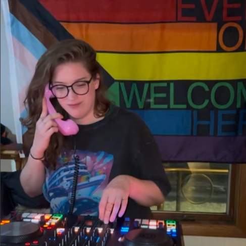 Cheers Queers at The Rhine House