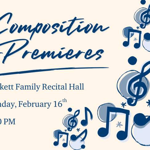 Ithaca College Students Compsition Premieres