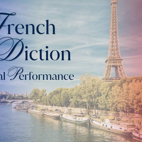 French Diction Final Performance