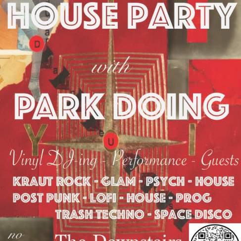 House Party with Park Doing