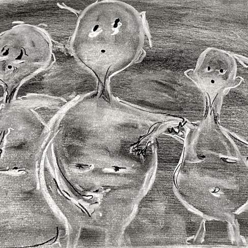 August Gallery Night with Christina Reilly
