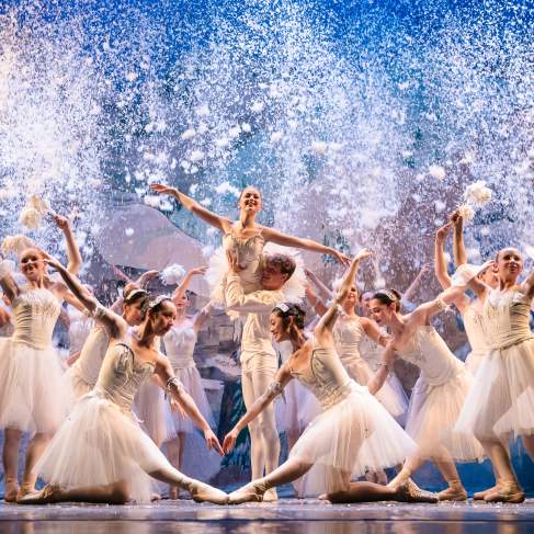 Ithaca Ballet Presents: The Nutcracker