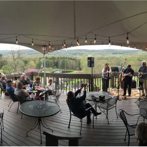 Sunset Music Series at Six Mile Creek Vineyard