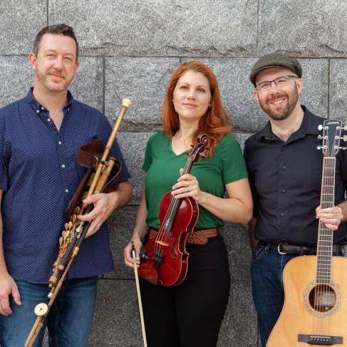 Arise & Go’s St. Patrick’s Day Show & Album Release