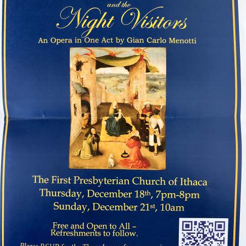 Amahl and the Night Visitors