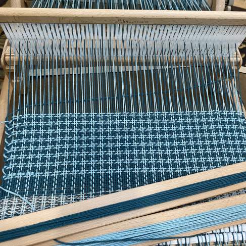 Try-It: Weaving