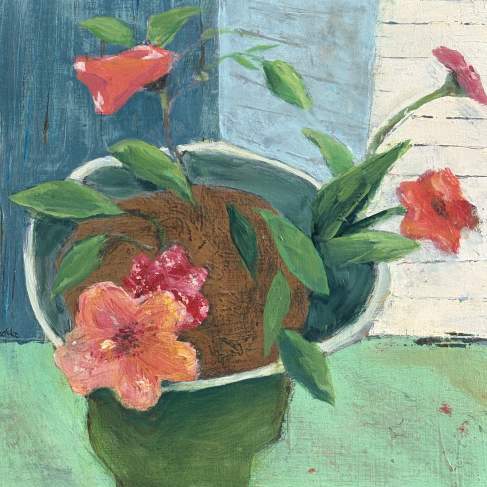 March Gallery Night with Alice Mischke