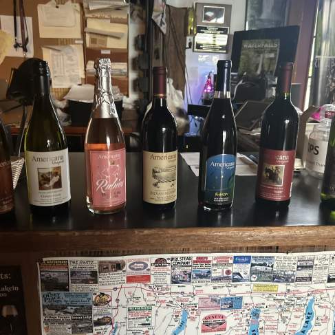 Wining we Appreciate