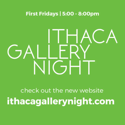 Ithaca Gallery Night