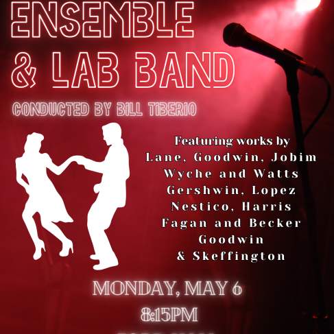 Jazz Repertory Ensemble & Lab Band | Ithaca College