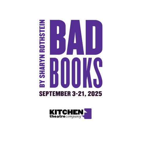 Bad Books, by Sharyn Rothstein