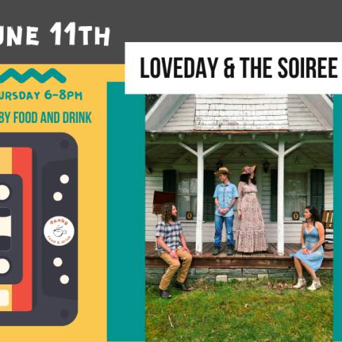 Loveday & The Soiree @ Danby Food and Drink