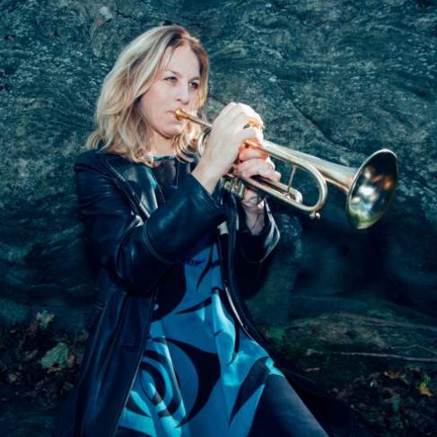 Cornell Jazz Ensemble Concert with Ingrid Jensen (CU Music)