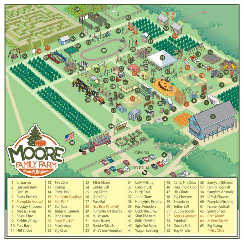 Moore Family Farm Fall Festival