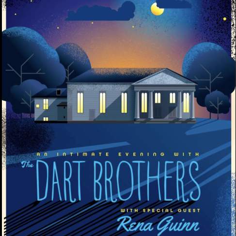 Dart Brothers CD Release Pre-Party