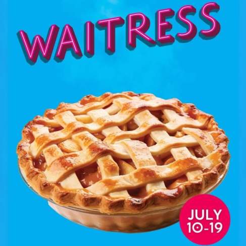 "Waitress" (musical)