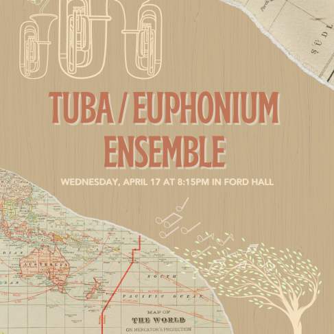 Ithaca College Presents Tuba and Euphonium Ensemble