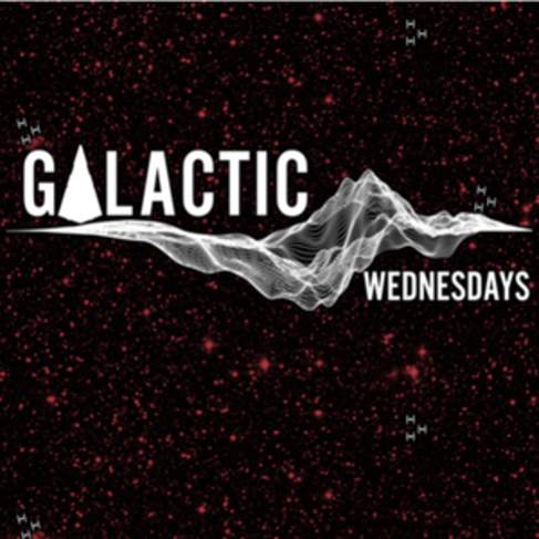 Galactic Wednesday