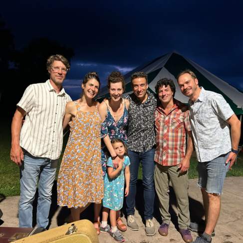 Live Music - Jenny Stockdale & Friends