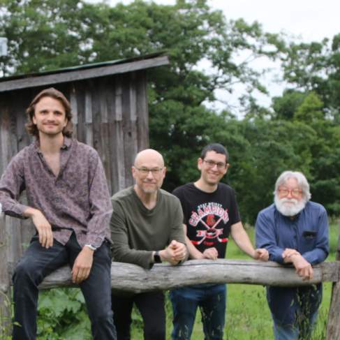 Live Music - The Time Riders
