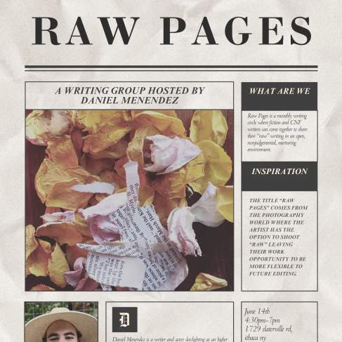 Raw Pages