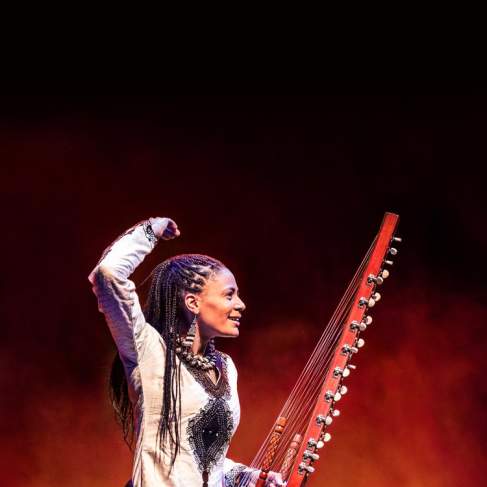 Cornell Concert Series presents: Sona Jobarteh