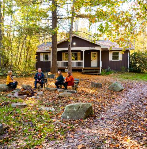 When the Kids Go Back to School, Empty Nesters Come Out to Play in PA's Laurel Highlands