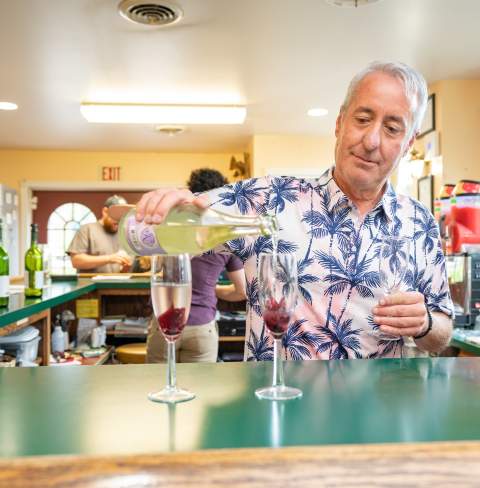 Christian Klay Winery