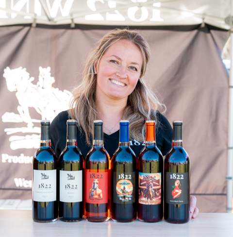 Kailyn 1822 Winery