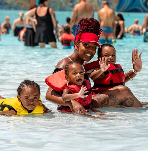 SoakZone is a cool summer escape for the whole family.