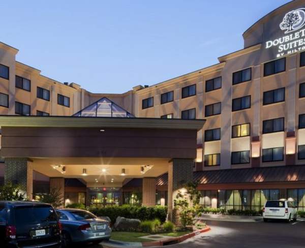 Doubletree Suites by Hilton
