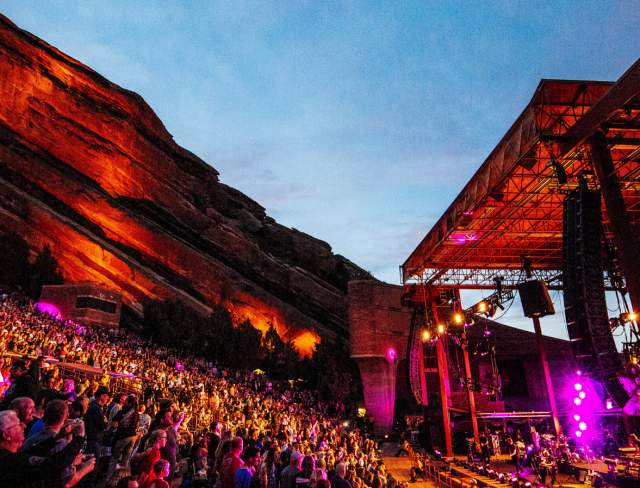 Denver Digital Puzzles – Red Rocks Amphitheatre