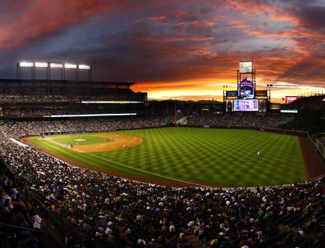 Denver Digital Puzzles – Coors Field