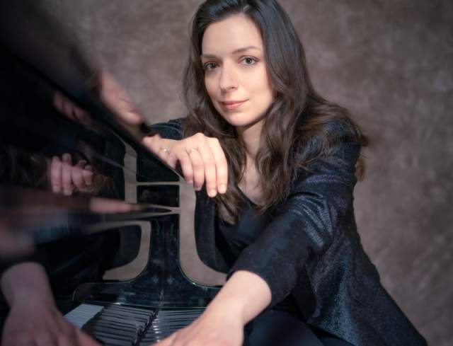 Yulianna Avdeeva, piano