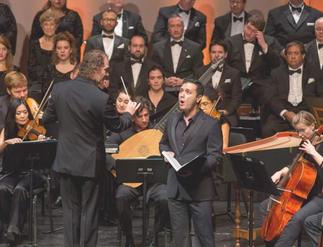 Bach's Christmas Oratorio