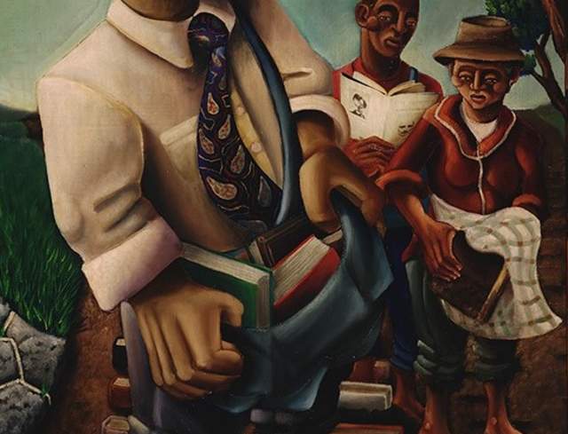 The Kinsey African American Art & History Collection