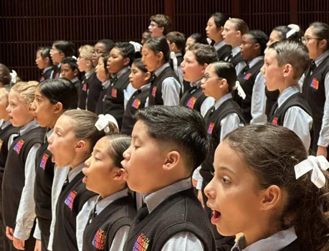 “Kids & Christmas” Pops Concert